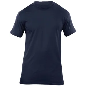 5.11 Utili-T Crew T-Shirts 3-Pack Dark Navy