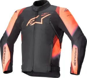 Alpinestars T-SP 1 V2 Waterproof Riding Textile Jacket Black / Red