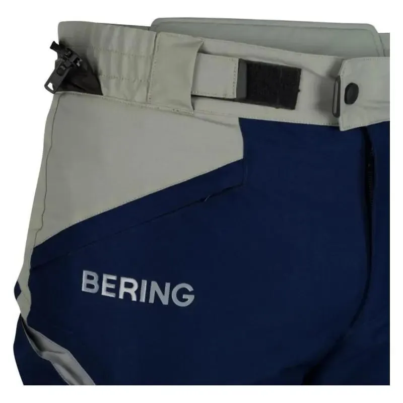 Bering Austral Gore-Tex Trouser Navy / Grey / Red