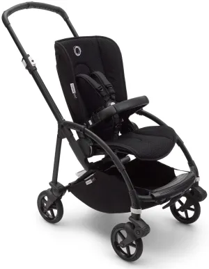 Bugaboo Bee6 Base - Black/Black