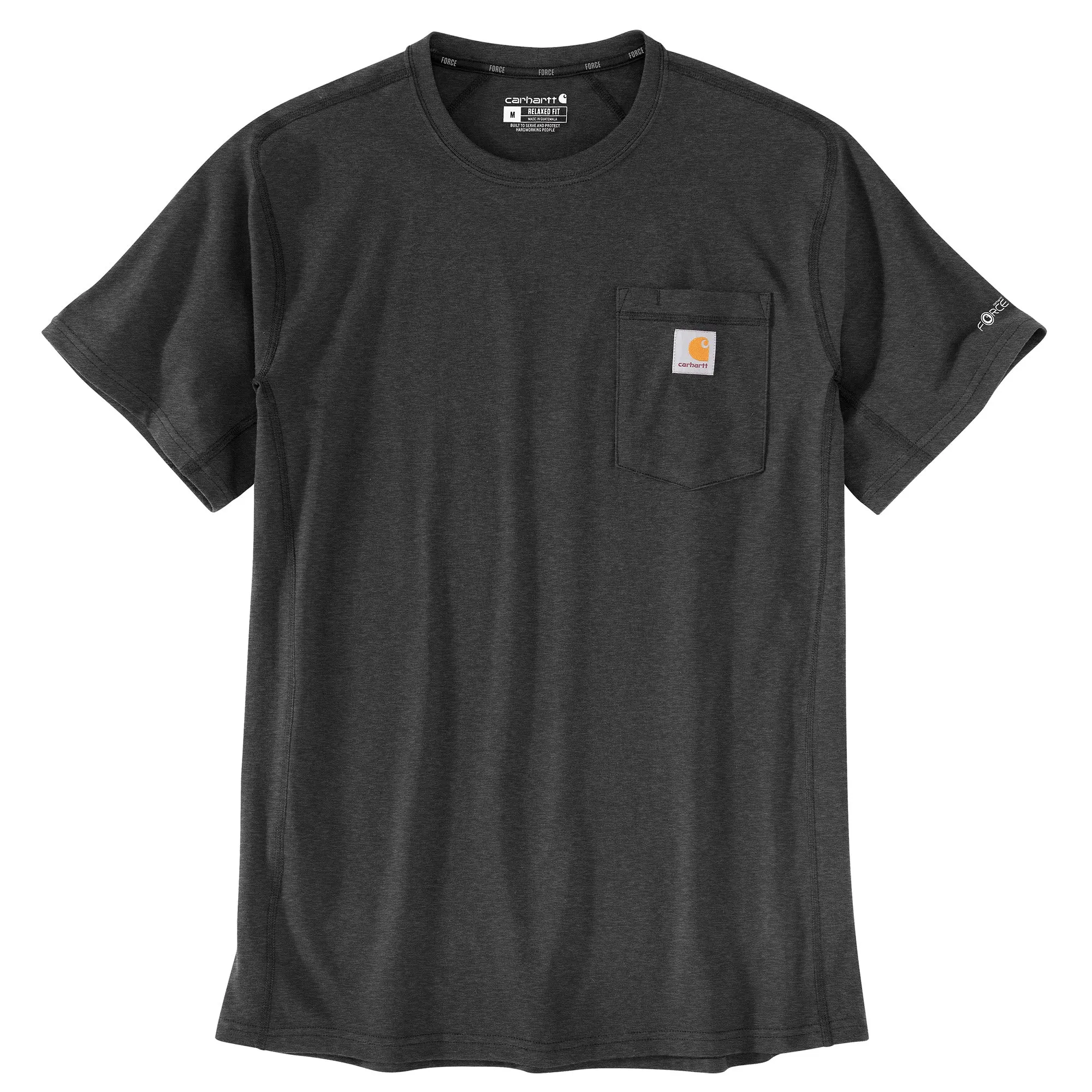 Carhartt Men's Force® Relaxed Fit Midweight Short Sleeve Pocket Tee