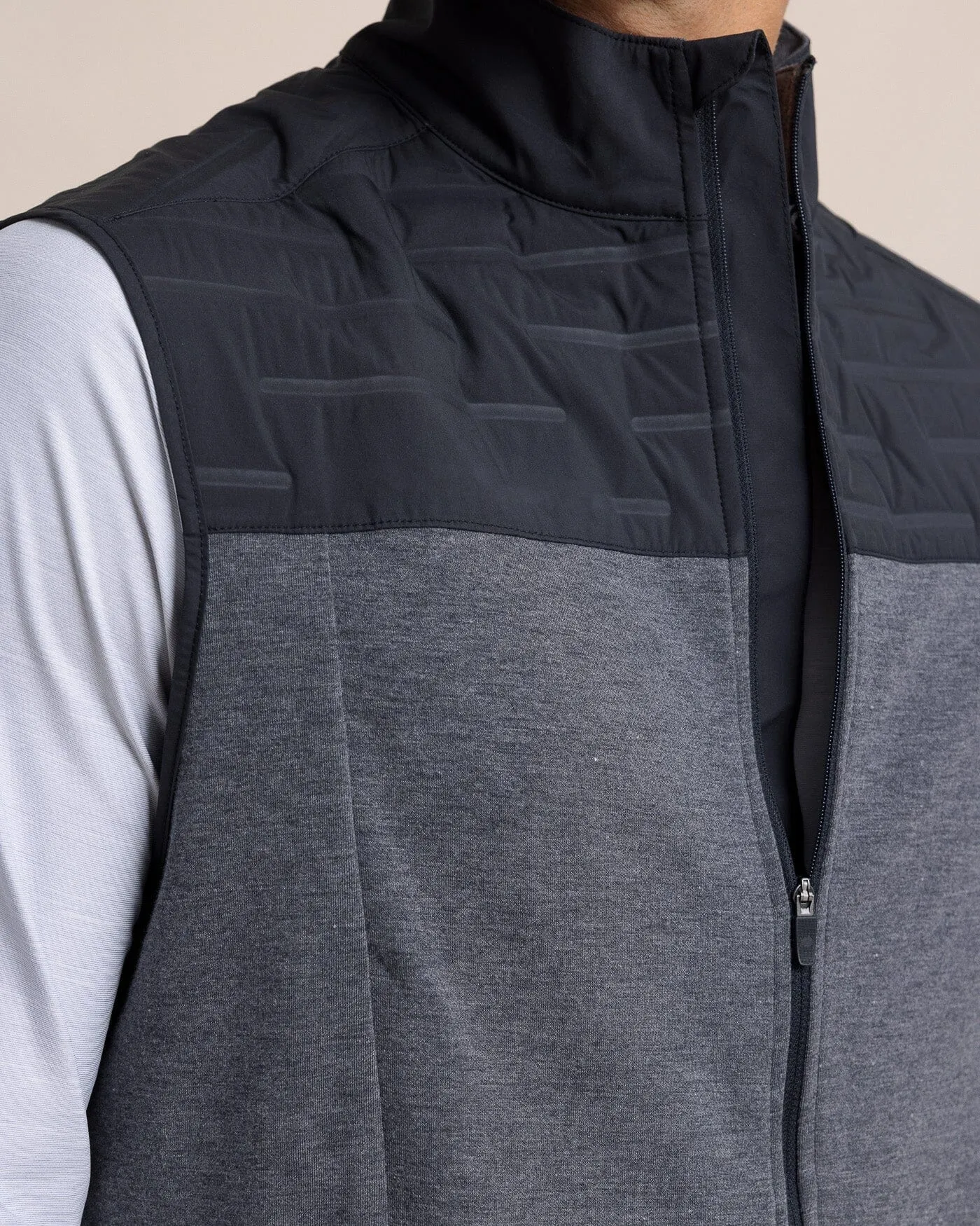 Coligny Quilted Vest