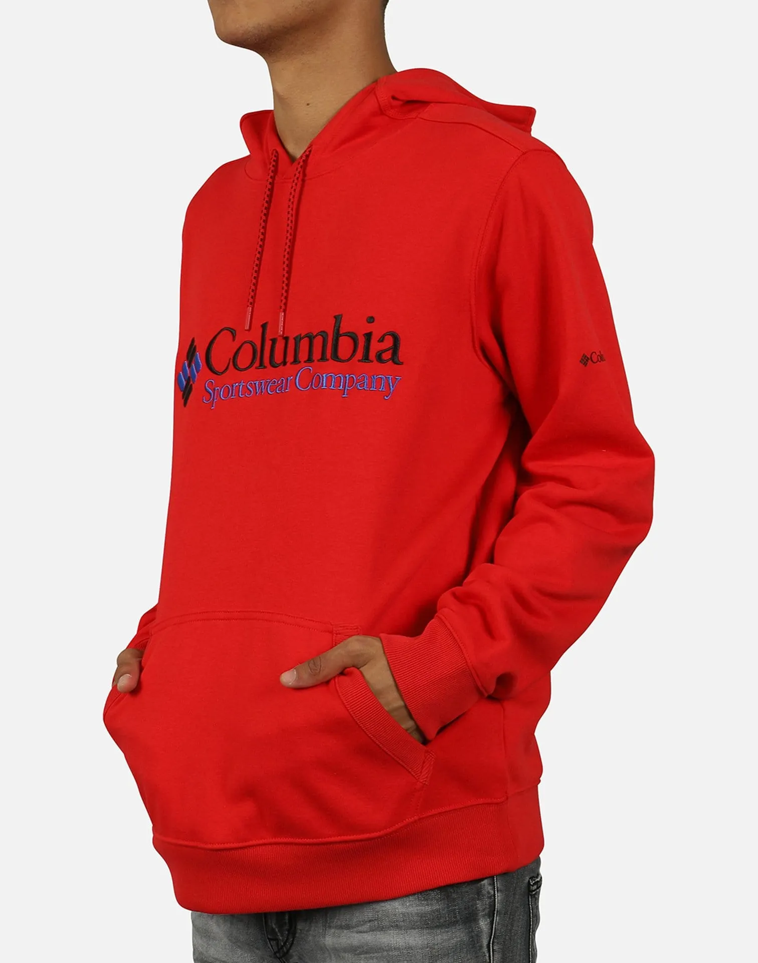 Columbia FLEECE PULLOVER HOODIE