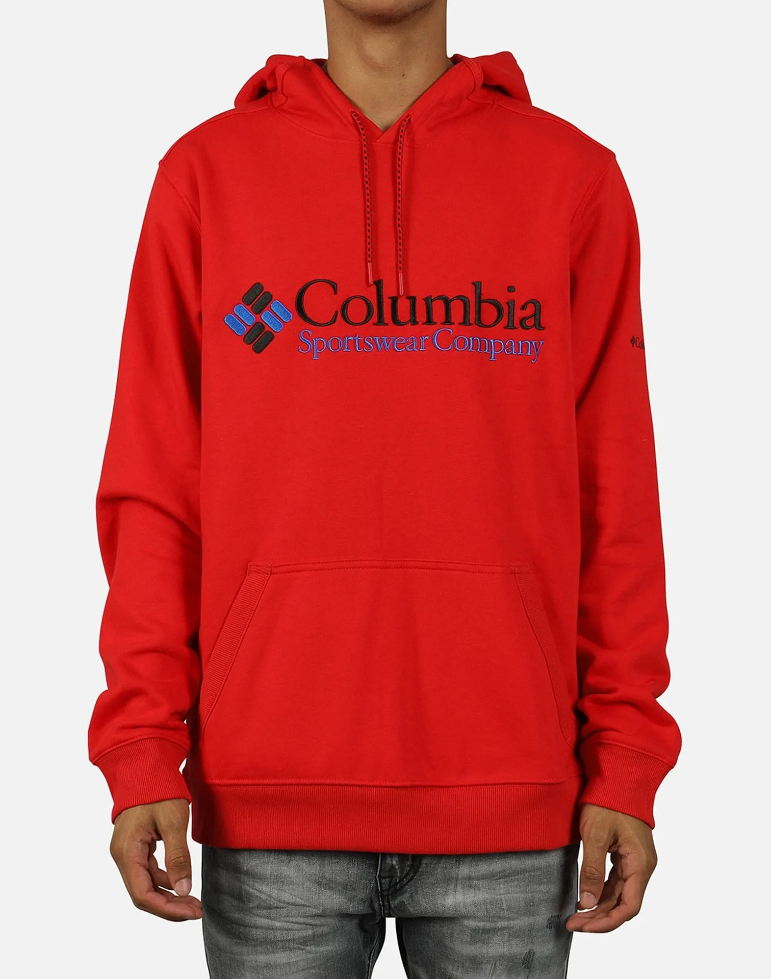 Columbia FLEECE PULLOVER HOODIE