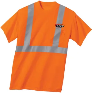 CornerStone ANSI 107 Class 2 Safety T-Shirt