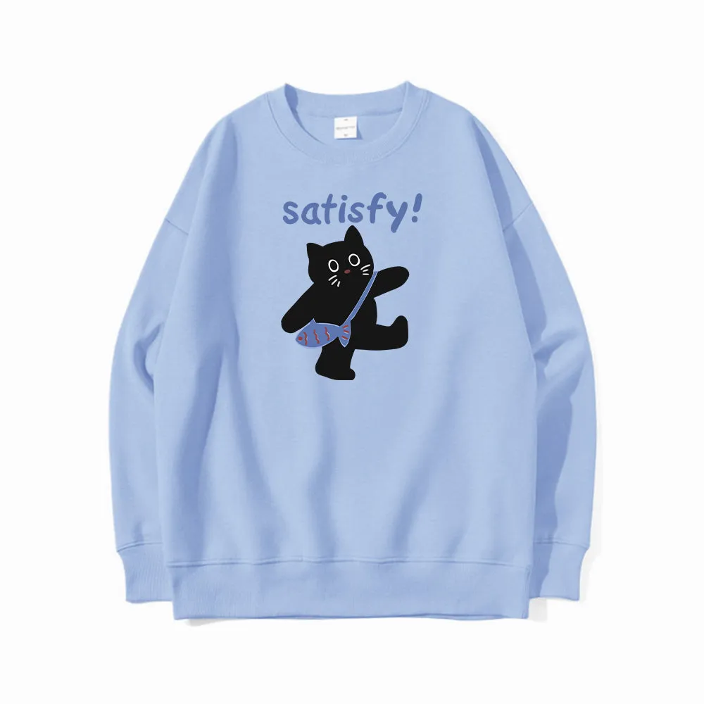 Cute Kitten Creative Pattern T-Shirts, Hoodies, Sweatshirts