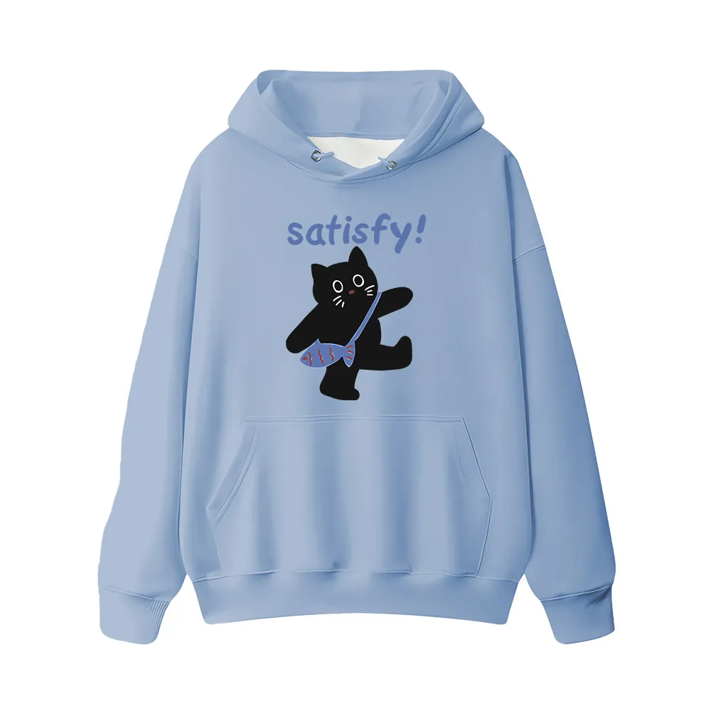 Cute Kitten Creative Pattern T-Shirts, Hoodies, Sweatshirts