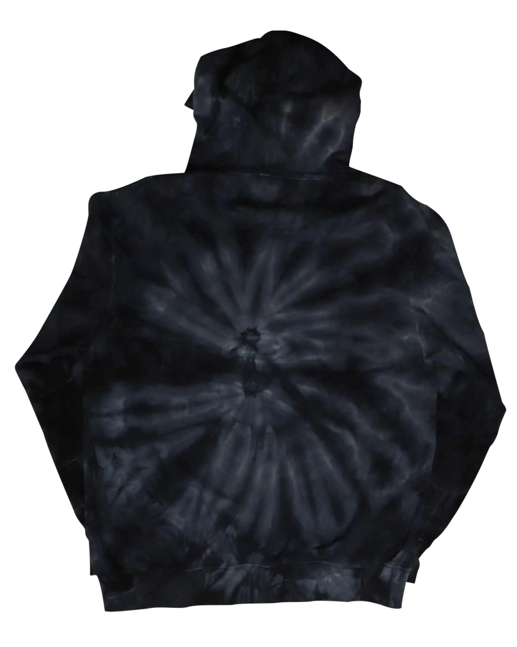 Cyclone Premium Fleece Hoodie - Black