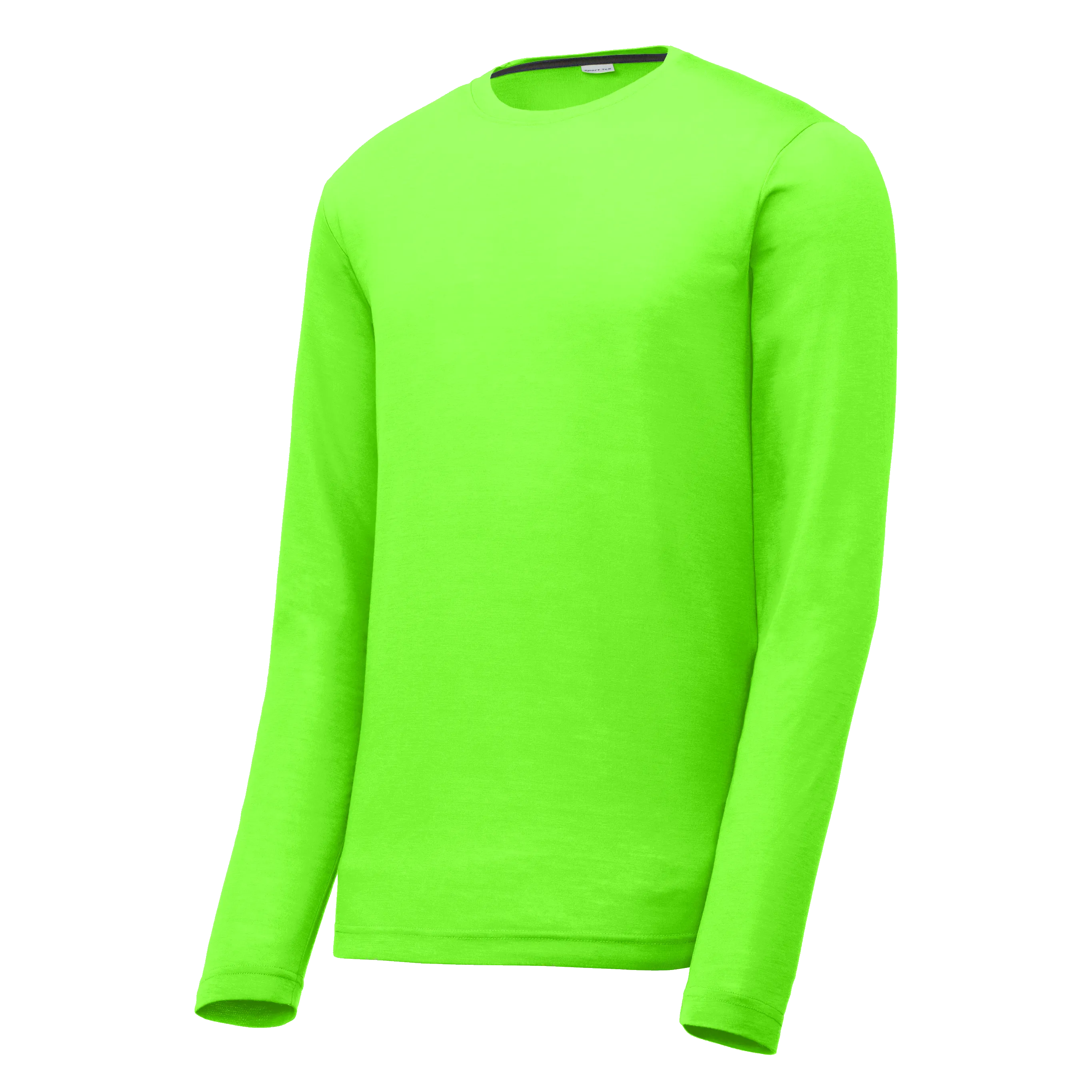 D1825LS Long Sleeve Competitor Cotton Touch Tee