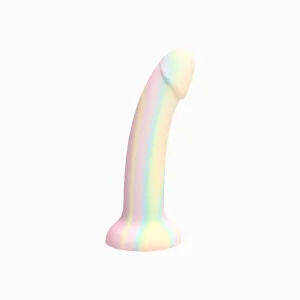 Dildolls Fantasia Glow Silicone Dildo