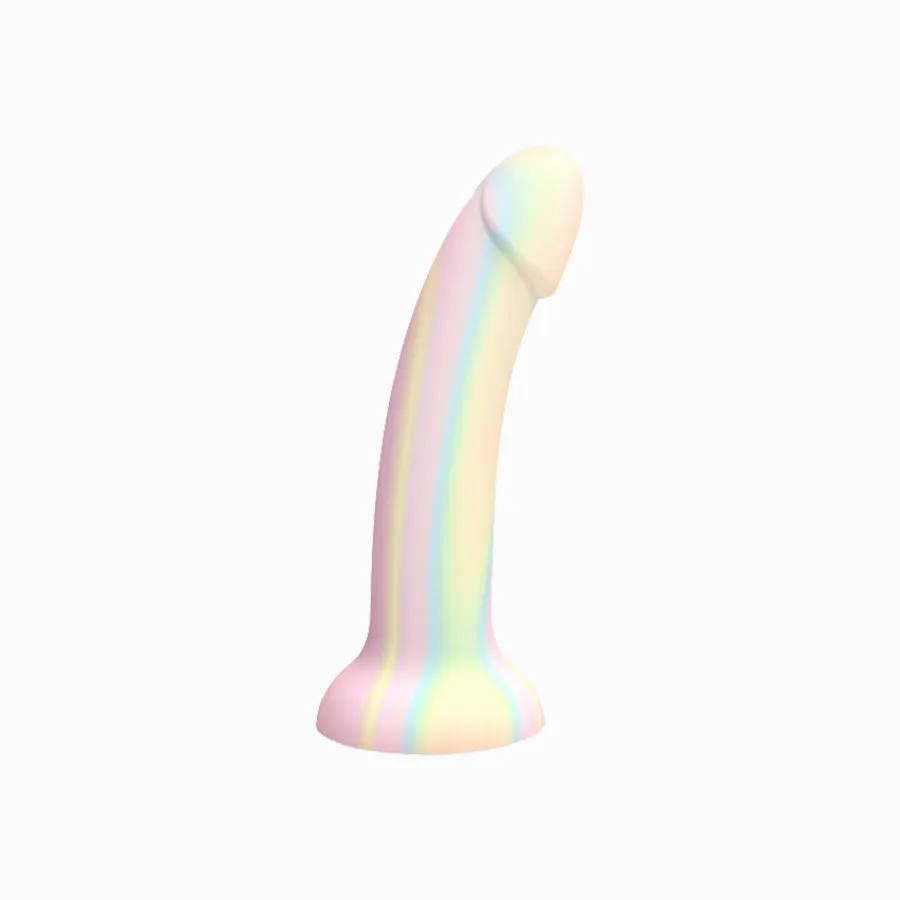 Dildolls Fantasia Glow Silicone Dildo