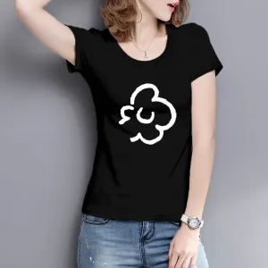 Floral Print Creative Graphic T-Shirts, Hoodies, Sweatshirts