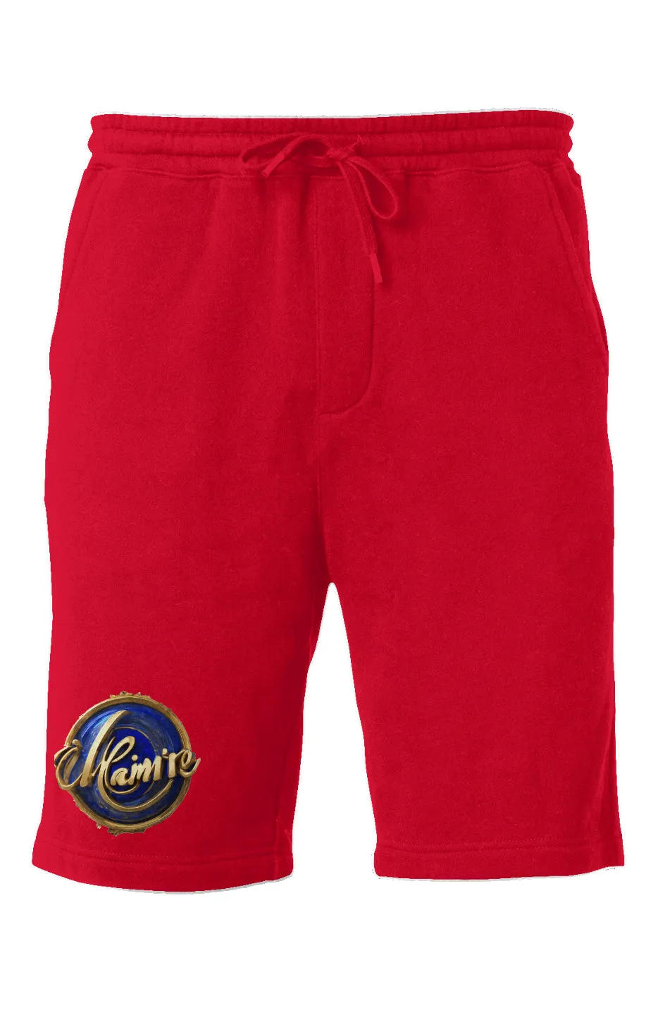 Glamire Midweight Fleece Shorts