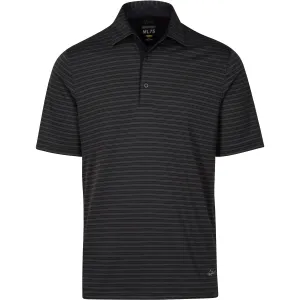 Greg Norman ML75 Tonal Stripe Polo