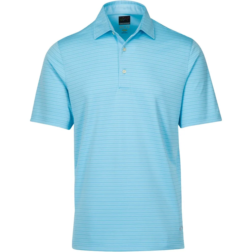 Greg Norman ML75 Tonal Stripe Polo