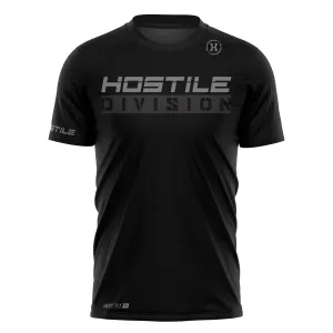 Hostile Division DryFit - Black