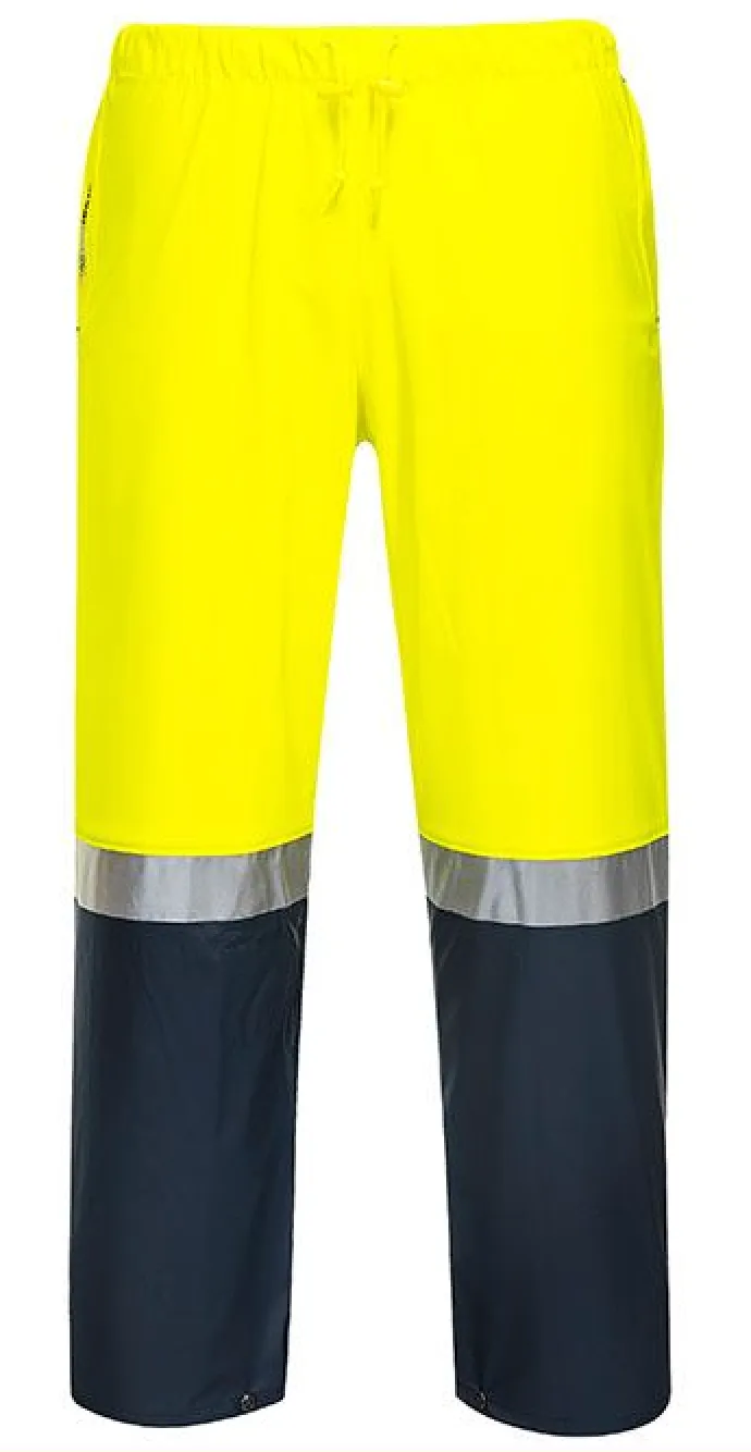 Huski Mens Core Farmers 2-Tone Waterproof Taped Pants