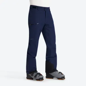 Insulated All weather Shell Pants Dark Blue | Men