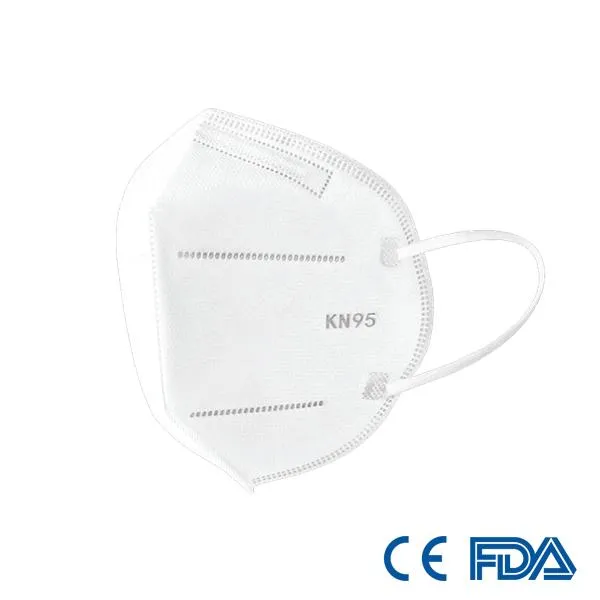 KN95 5 Layers Respirator Face Mask (5 PCS-Pack)