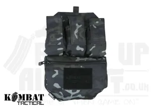 Kombat UK Guardian Assault Panel - BTP Black