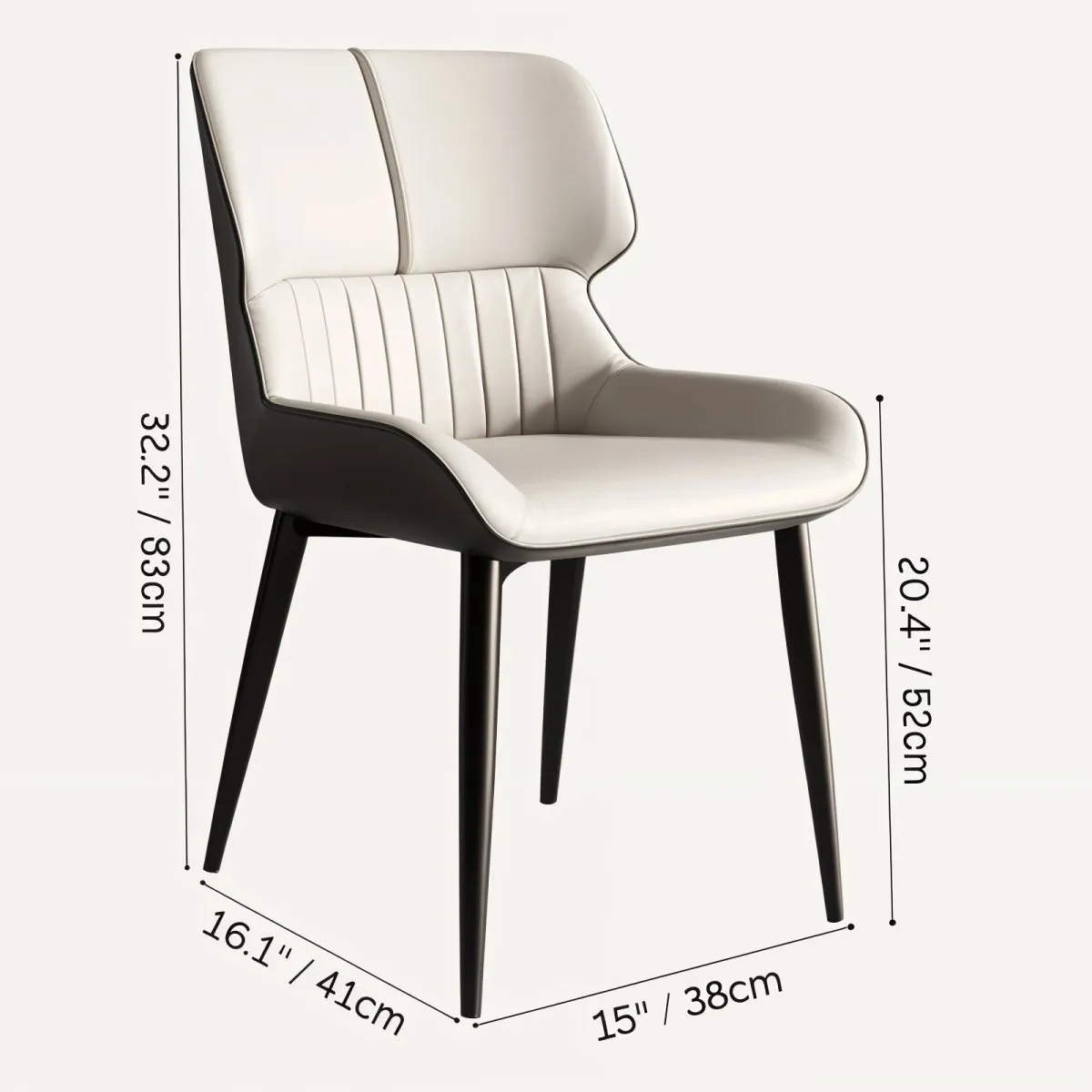 Kreslo Accent Chair