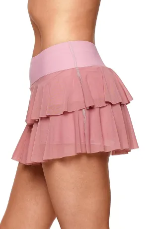 Layer Cake Tennis Skirt Malva