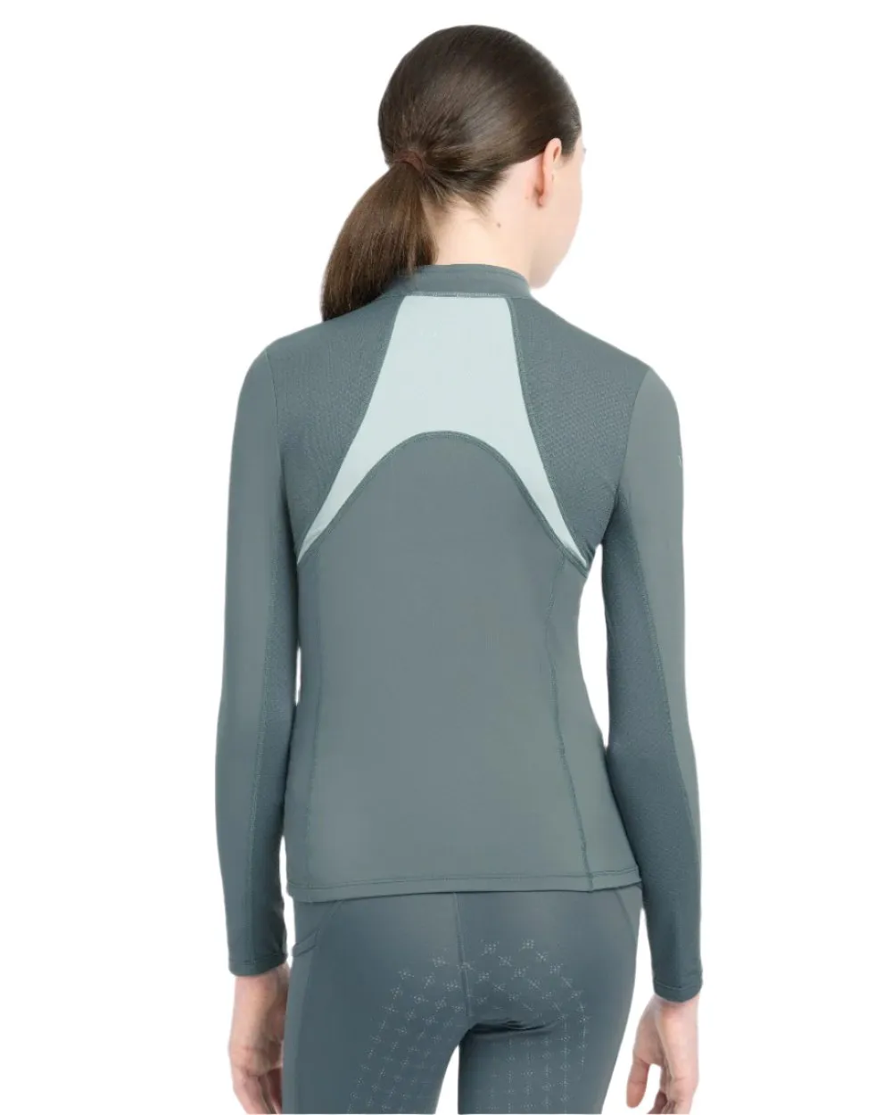 LeMieux Young Rider Mia Mesh Base Layer