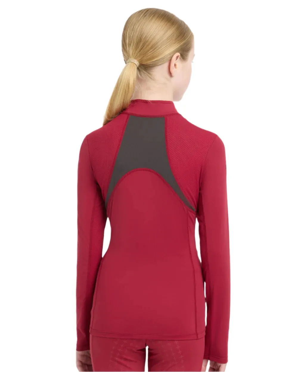 LeMieux Young Rider Mia Mesh Base Layer