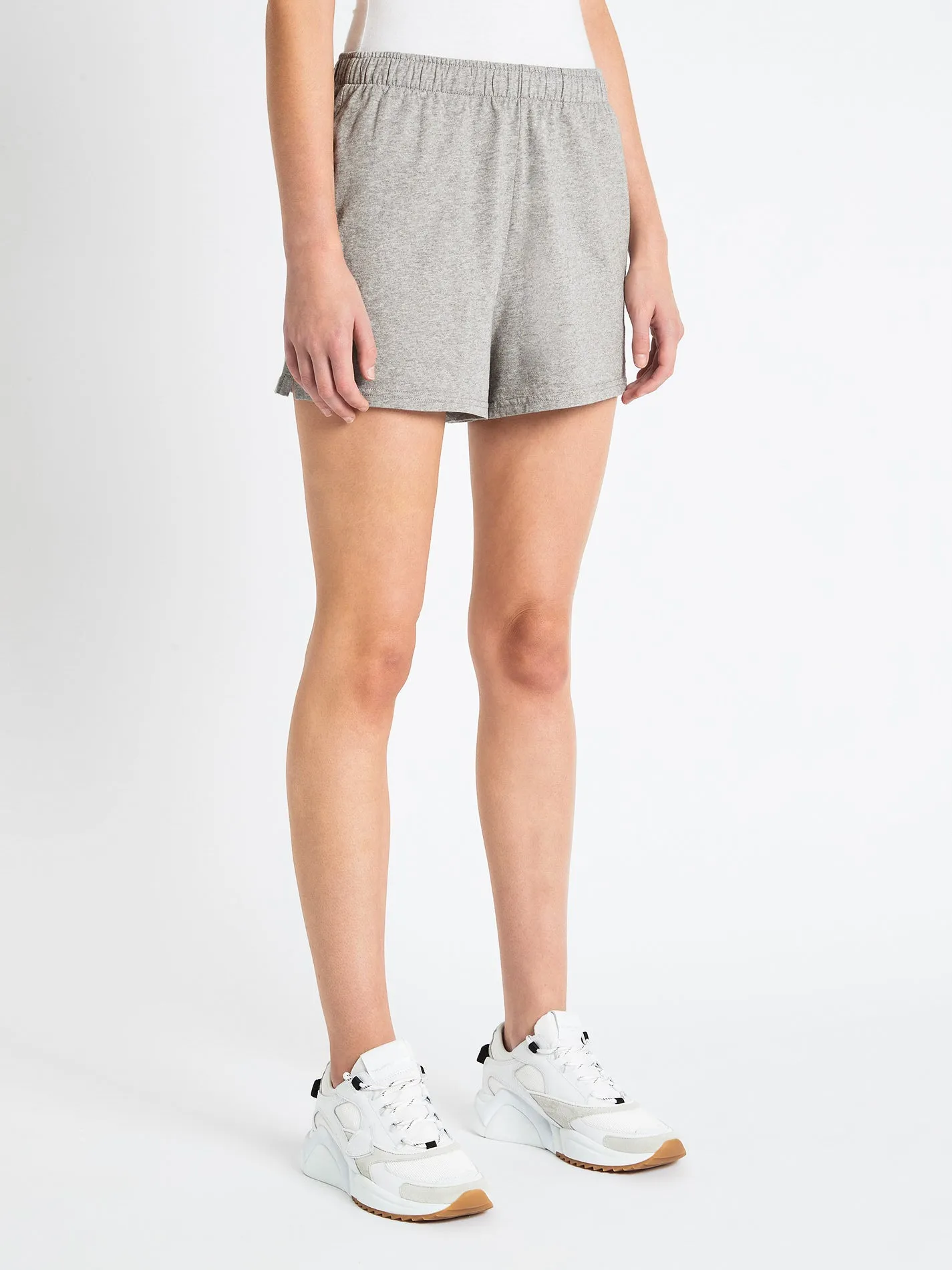 Loose Cotton Short