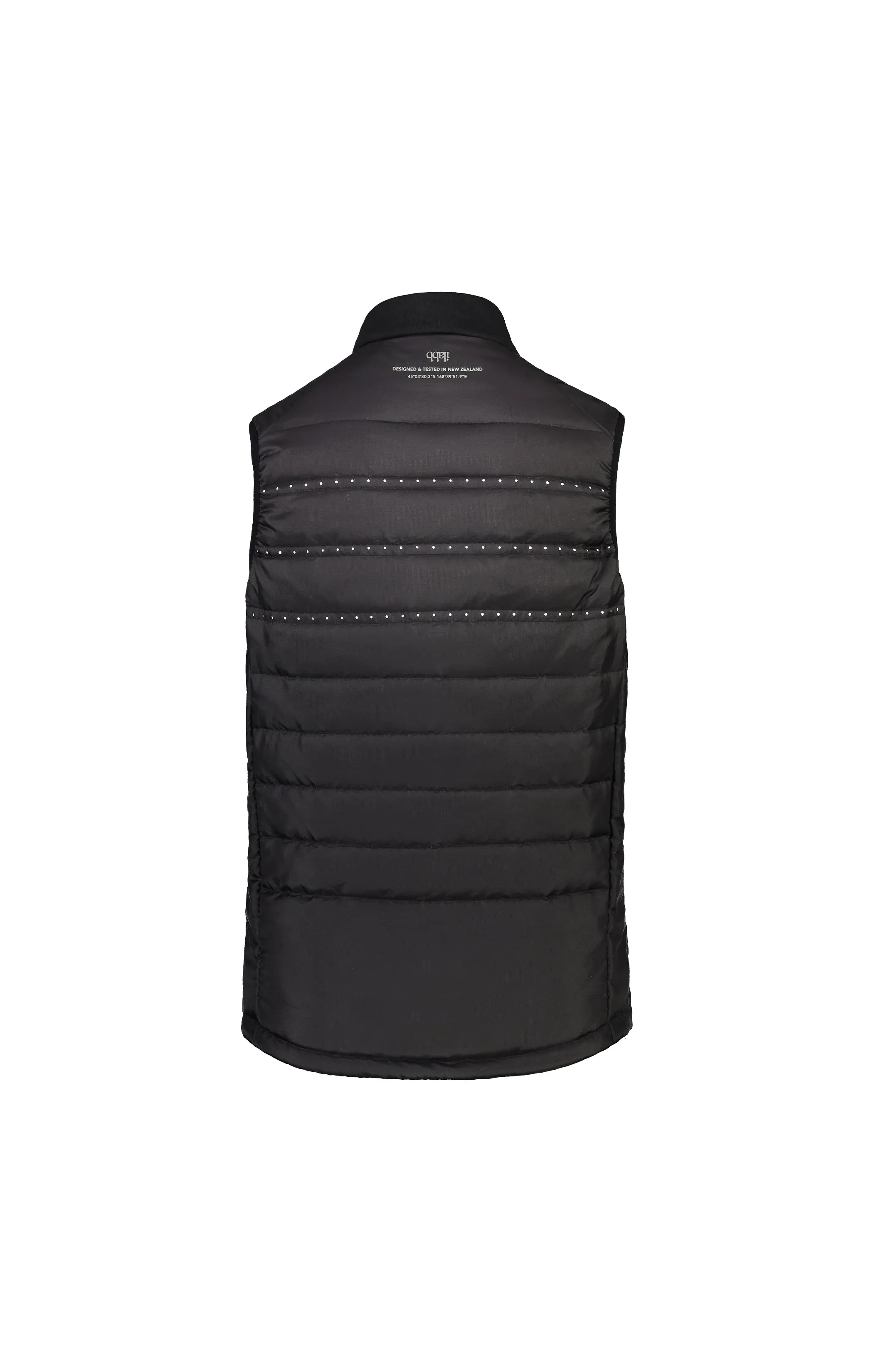 Mavora Vest - Black - Unisex