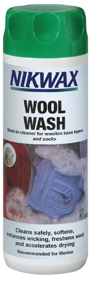 Nikwax Wool Wash 300ml