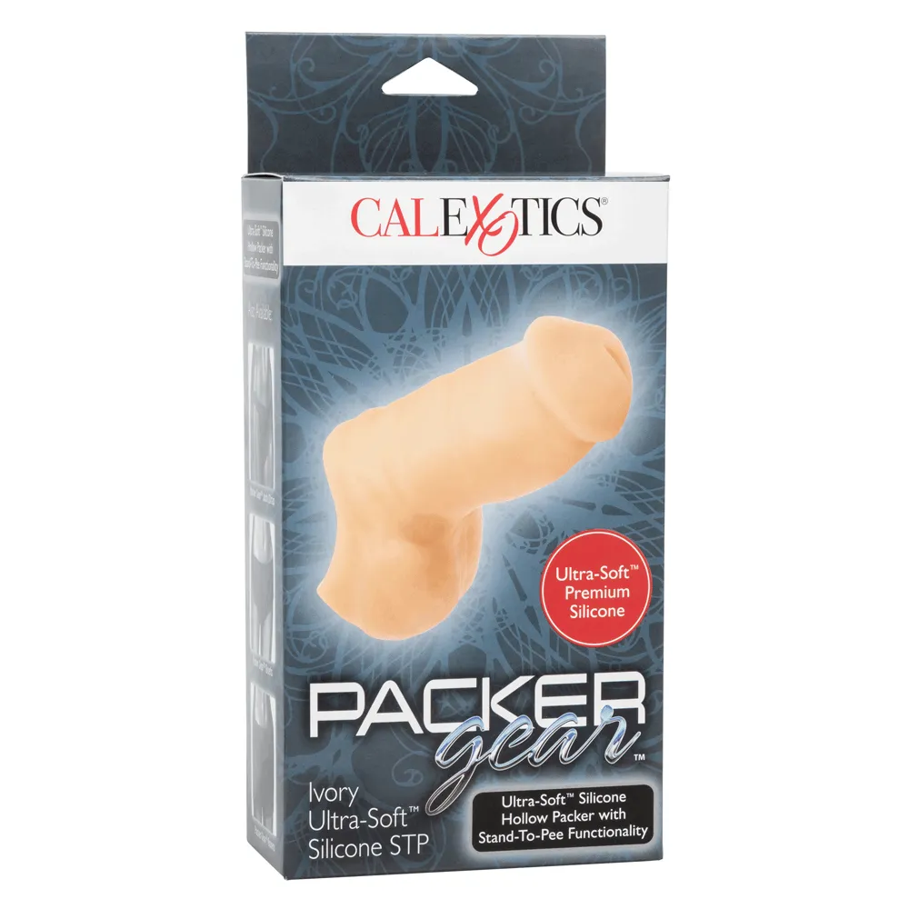 Packer Gear - 3" Ultra-Soft™ Silicone STP Packer