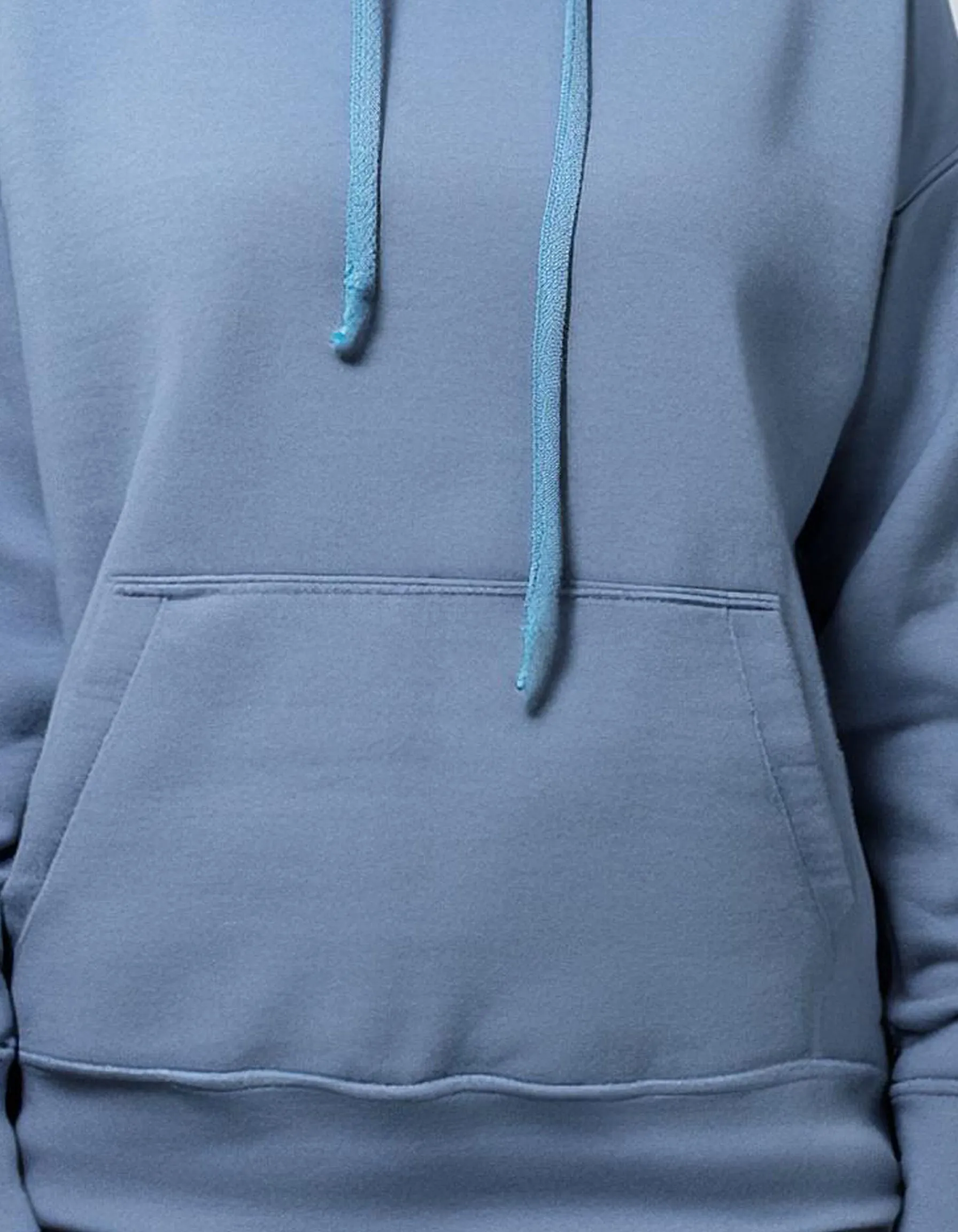 Powder Blue Hoodie