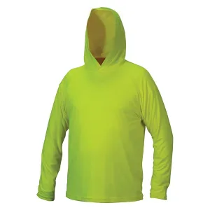 Pyramex Enhanced Visibility Moisture-Wicking Hi-Vis Hoodie