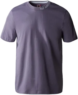 The North Face Mens Zumu T Shirt Lunar Slate