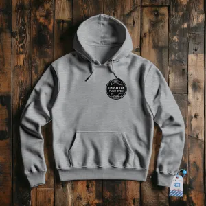 Throttle Knob - Pullover Hoodie