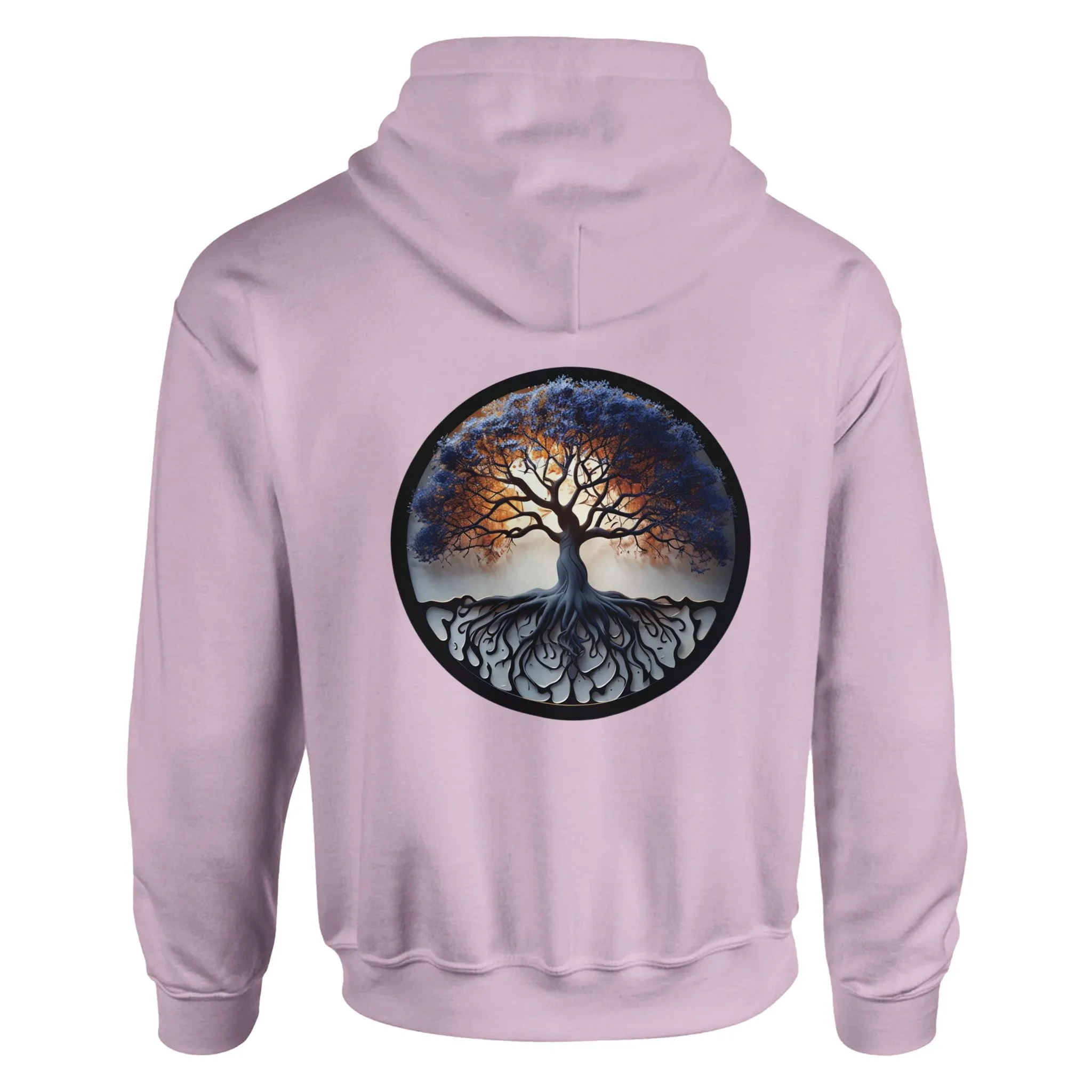 Tree of Life Hoodies | Plus Size Clothing Available | Cozy Plant Sweatshirt | Boho Nature Hoodies| Vintage Unisex