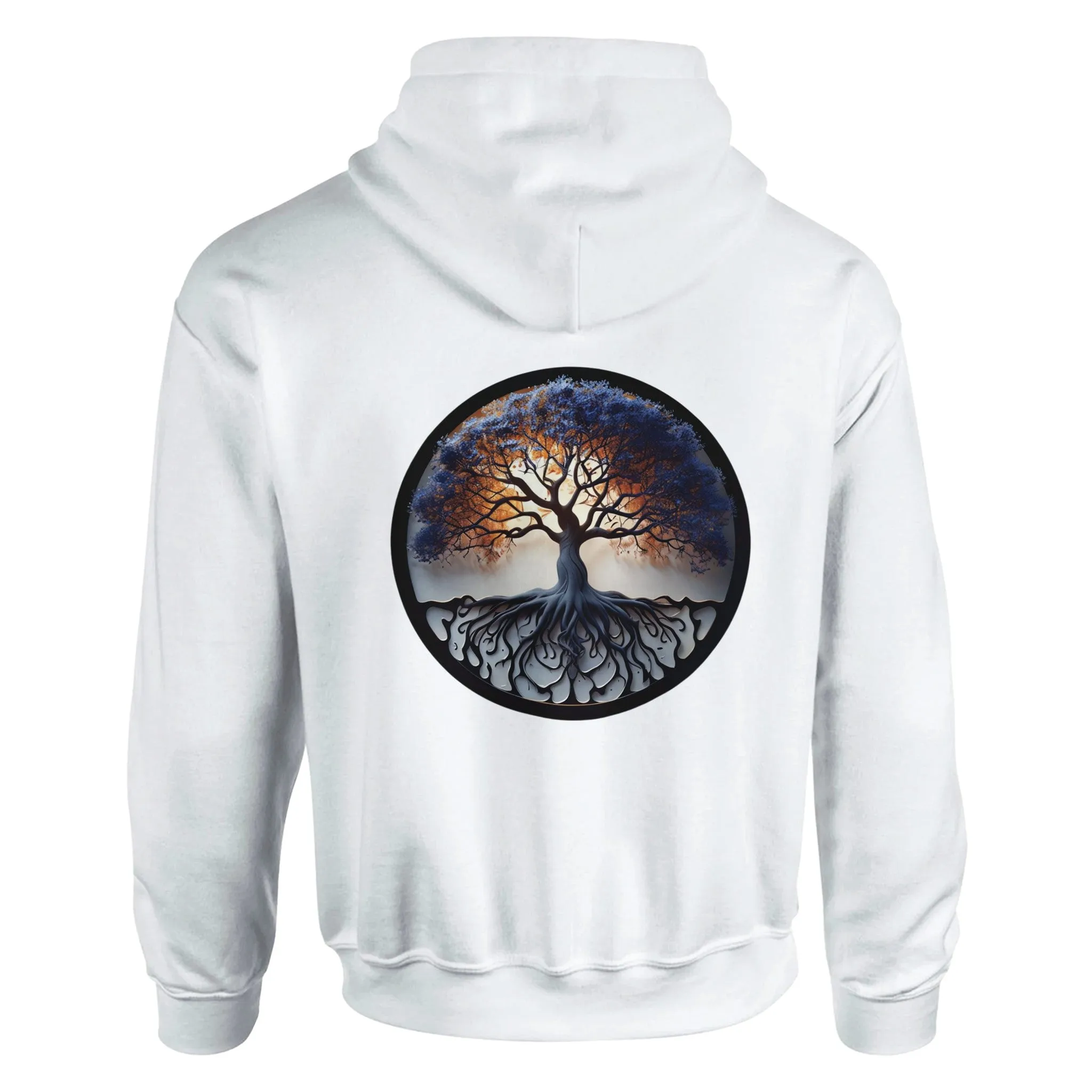 Tree of Life Hoodies | Plus Size Clothing Available | Cozy Plant Sweatshirt | Boho Nature Hoodies| Vintage Unisex