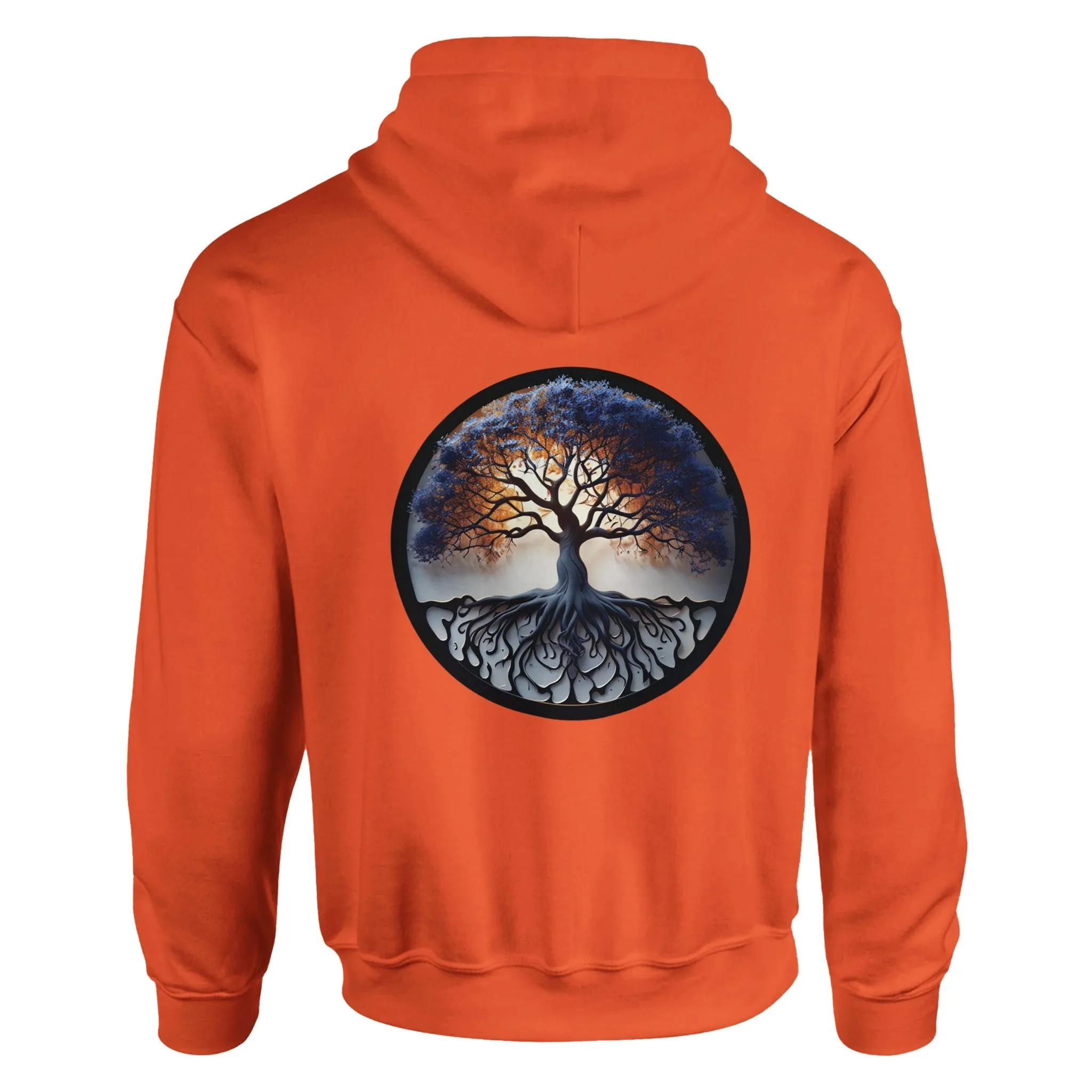 Tree of Life Hoodies | Plus Size Clothing Available | Cozy Plant Sweatshirt | Boho Nature Hoodies| Vintage Unisex