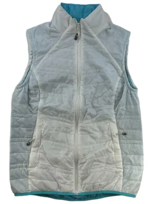 Womens Ultralight Full Zip Vest